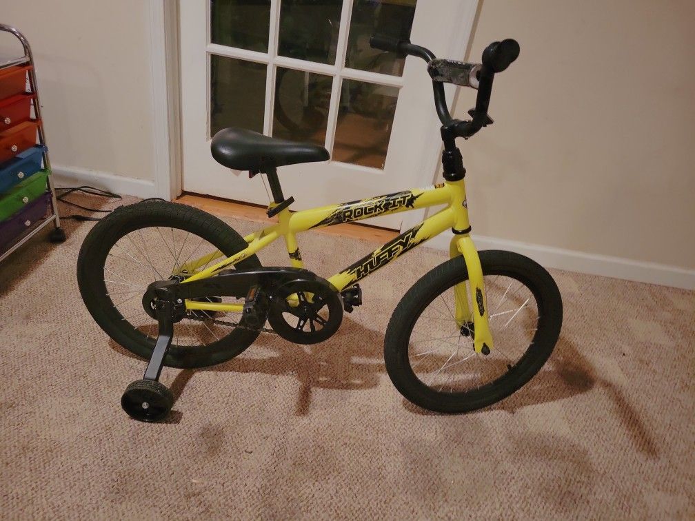 Boys Bike