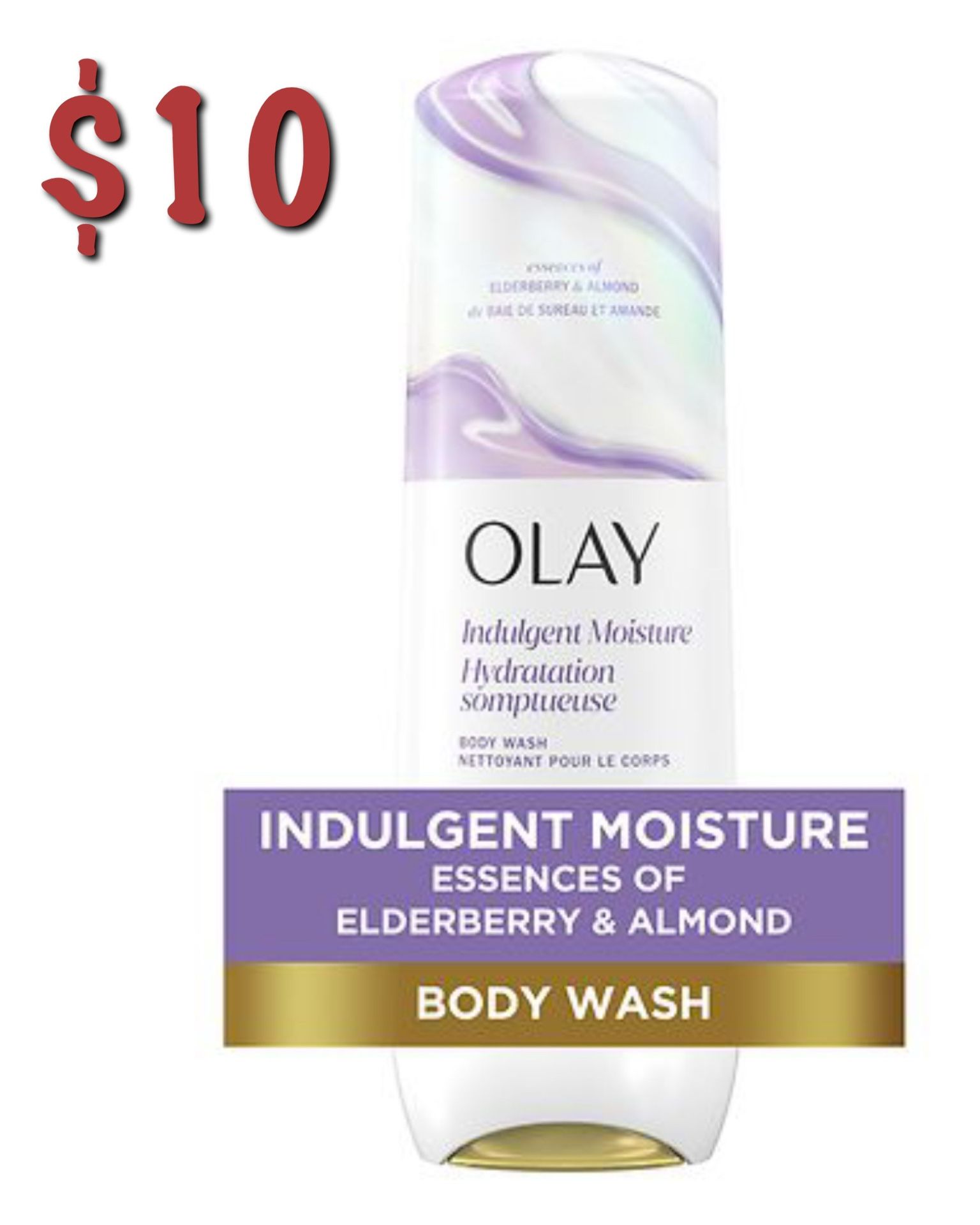 Olay Body Wash