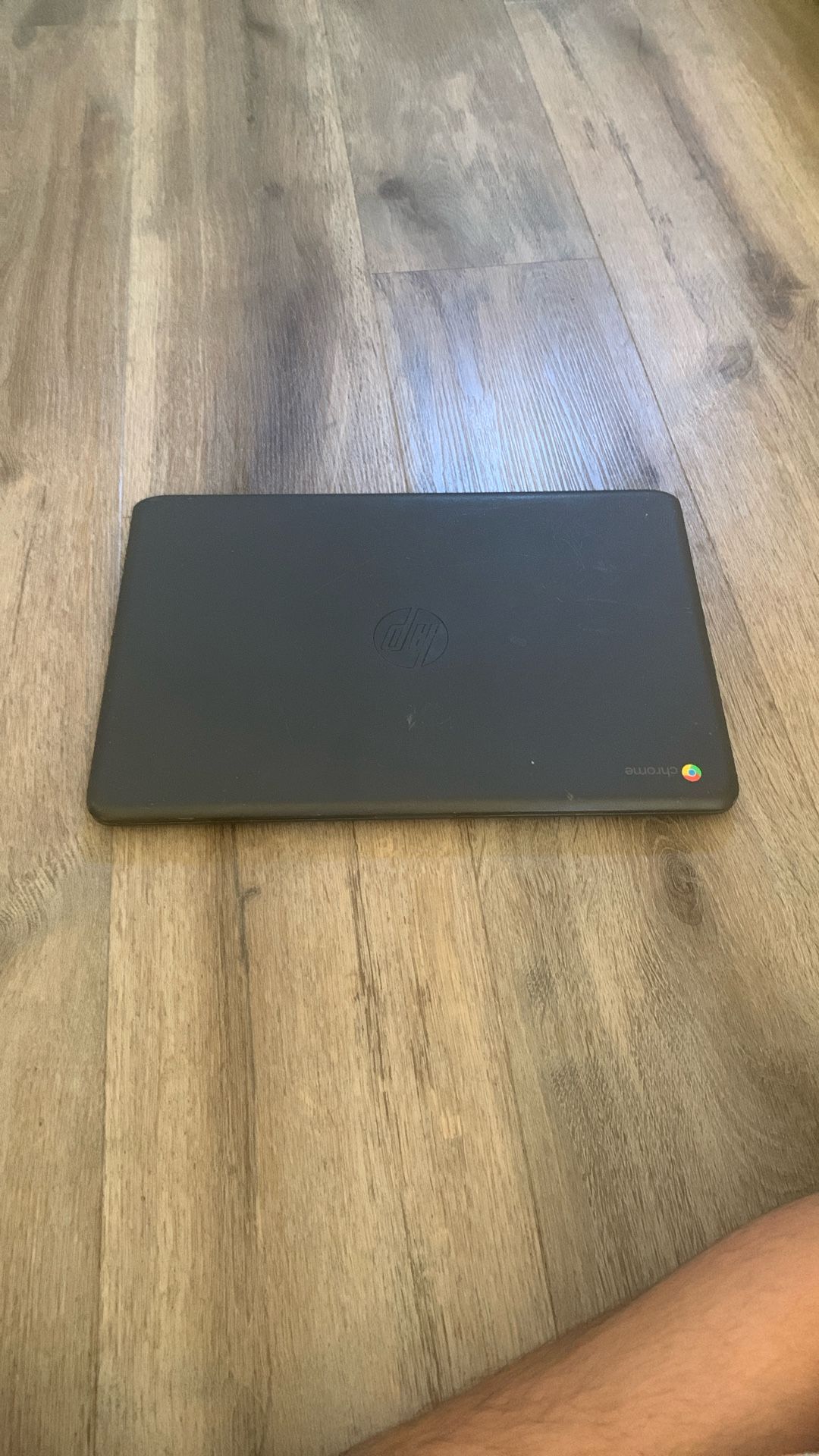 Hp Chrombook