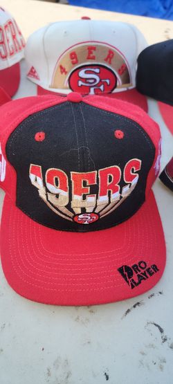 49ers Vintage Sports specialties SnapBack Hat Cap Niners NFL Football for  Sale in Fairfield, CA - OfferUp