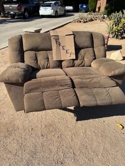 Free! Out at the curb!
