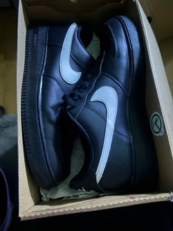 Nike Air Force 1 Low Black Sneakers