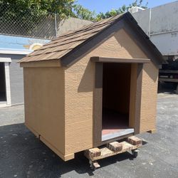 Dog House With Delivery April 28