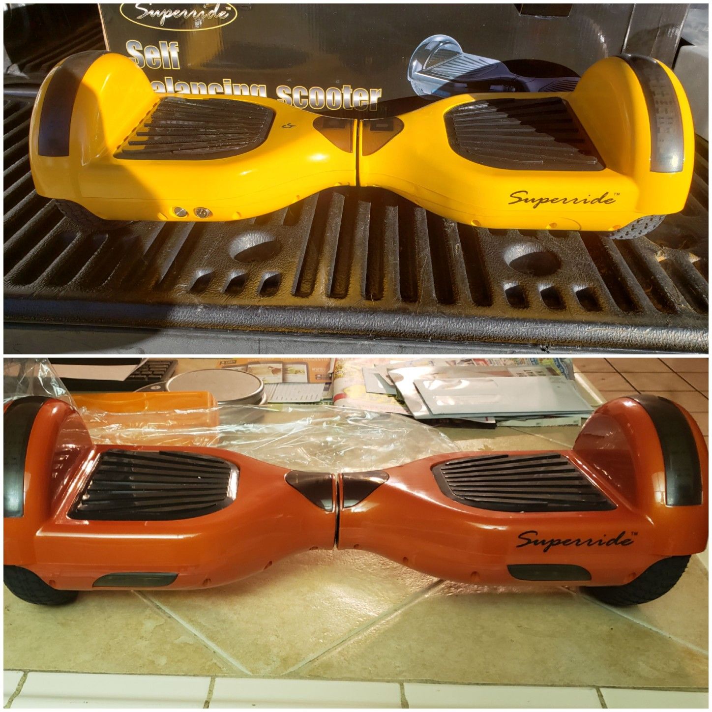 Bluetooth Gift Worthy Hoverboard