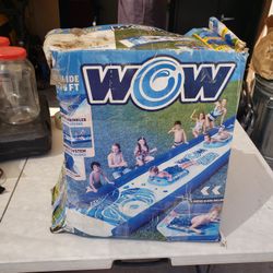 Water Slide