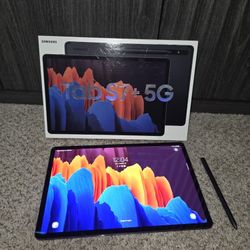 Tab S7 + 5G