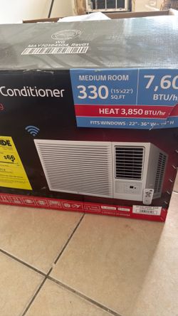 LG AC/ 110v
