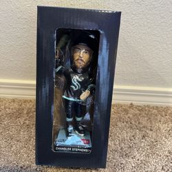 Chandler Stephenson Seattle Kraken Bobblehead Figurine NIB