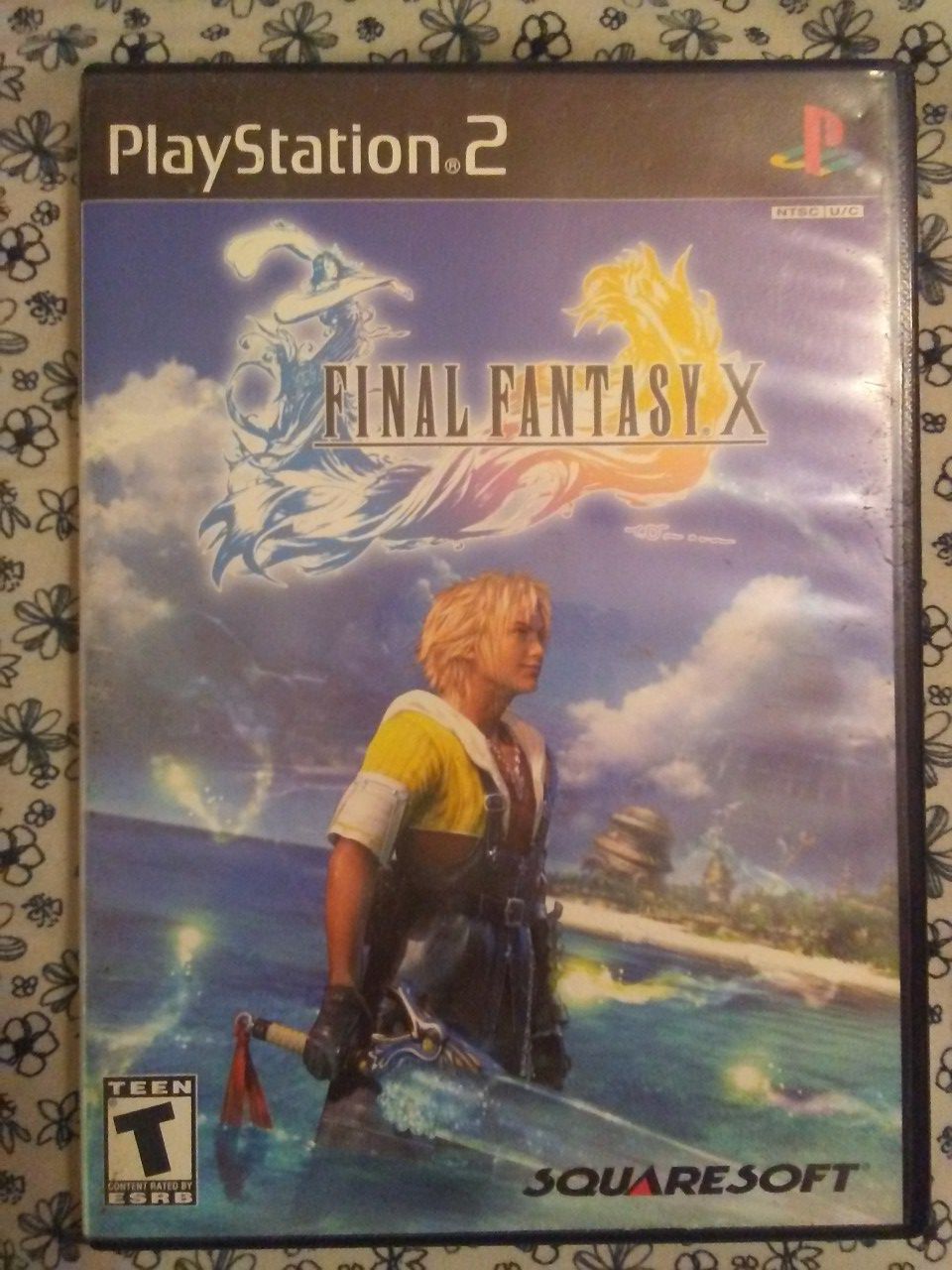 Final Fantasy 5 PS2, Sims PS2 and SimCity2000