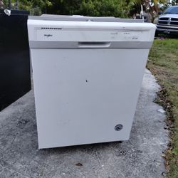 New Whirlpool Dishwasher New