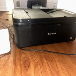 Black Canon Printer 