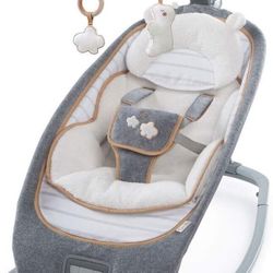 Like New Ingenuity Rocking Seat