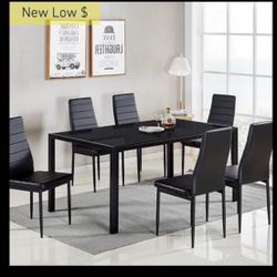 New Dining Table Set For $300