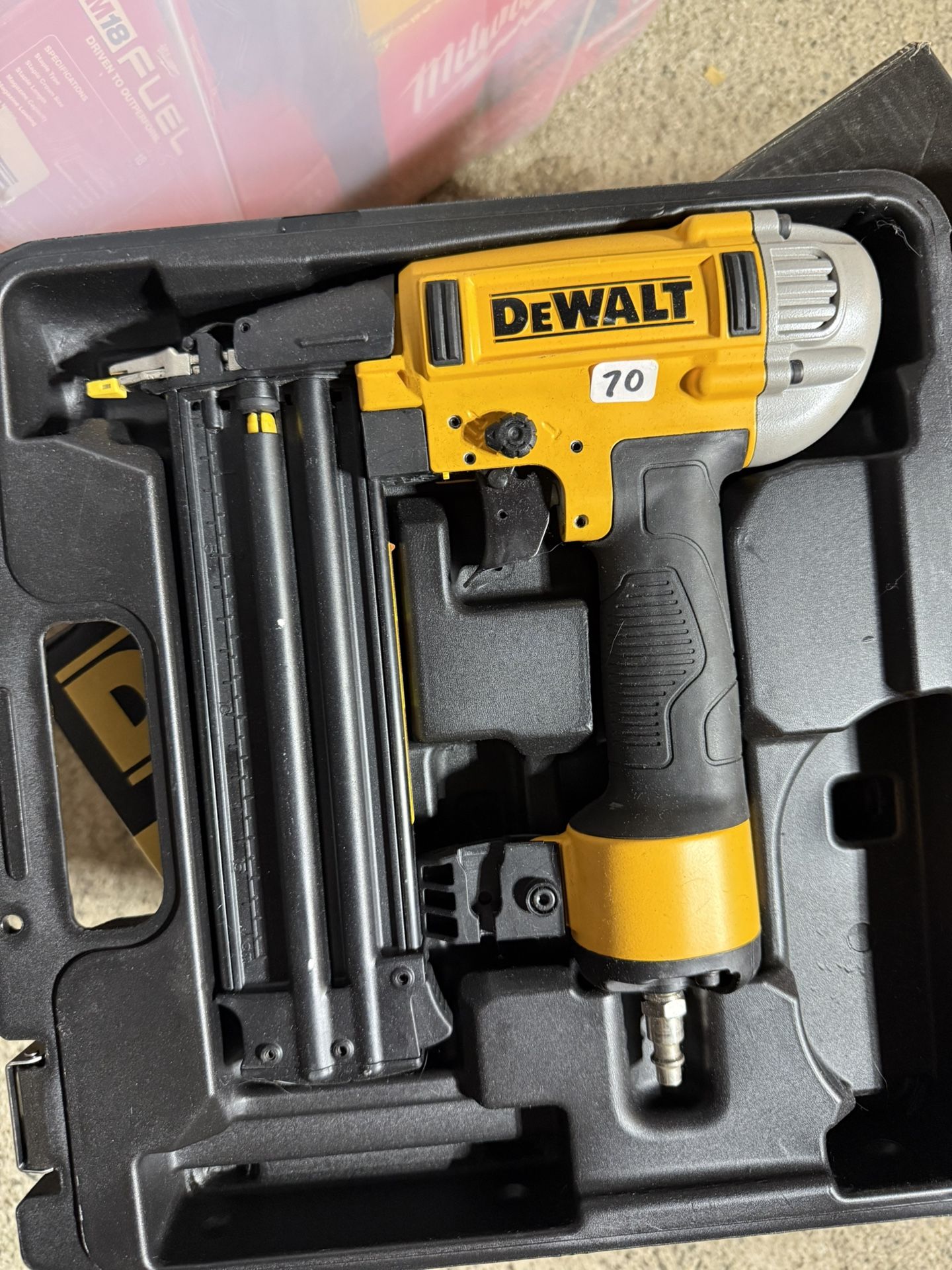 Dewalt Air Gun Brand New