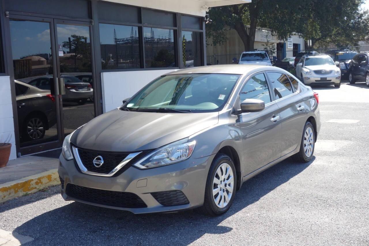 2016 Nissan Sentra