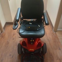 Jazzy Electric Scooter
