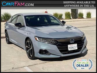 2022 Honda Accord Hybrid