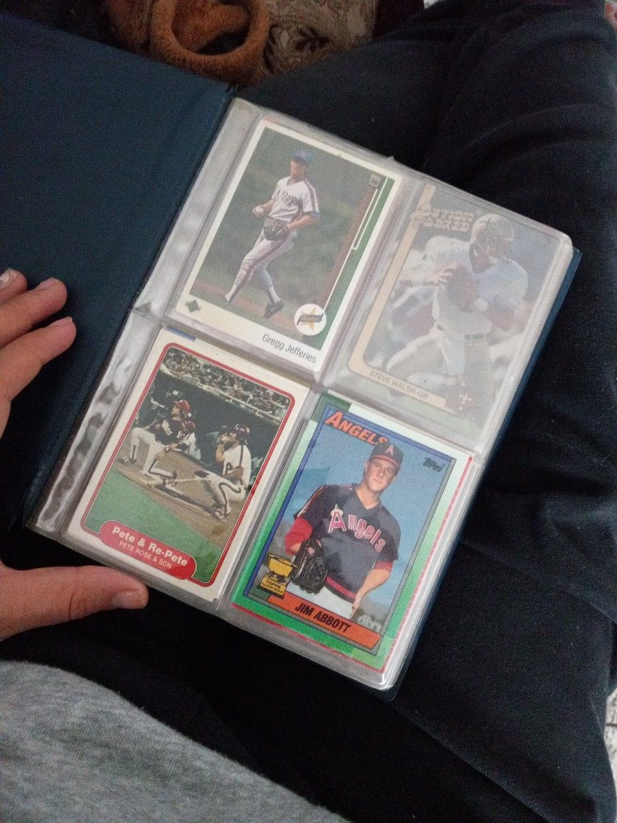 Baseball Cards