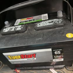 Car Battery