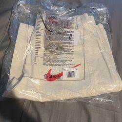 Nike X Supreme Denim Shorts