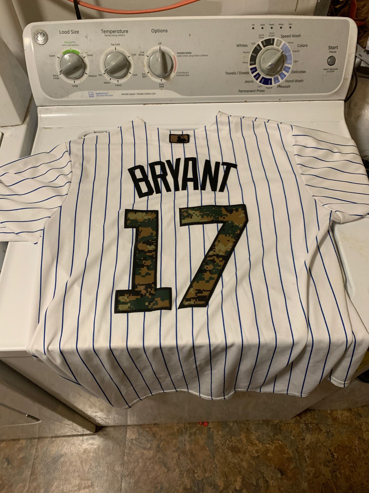 Chicago cubs jersey real jersey