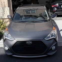 2014 Hyundai Veloster Turbo