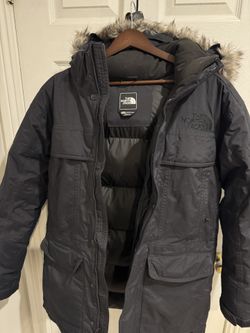 Northface Mc Murdao Parka New Without Tags