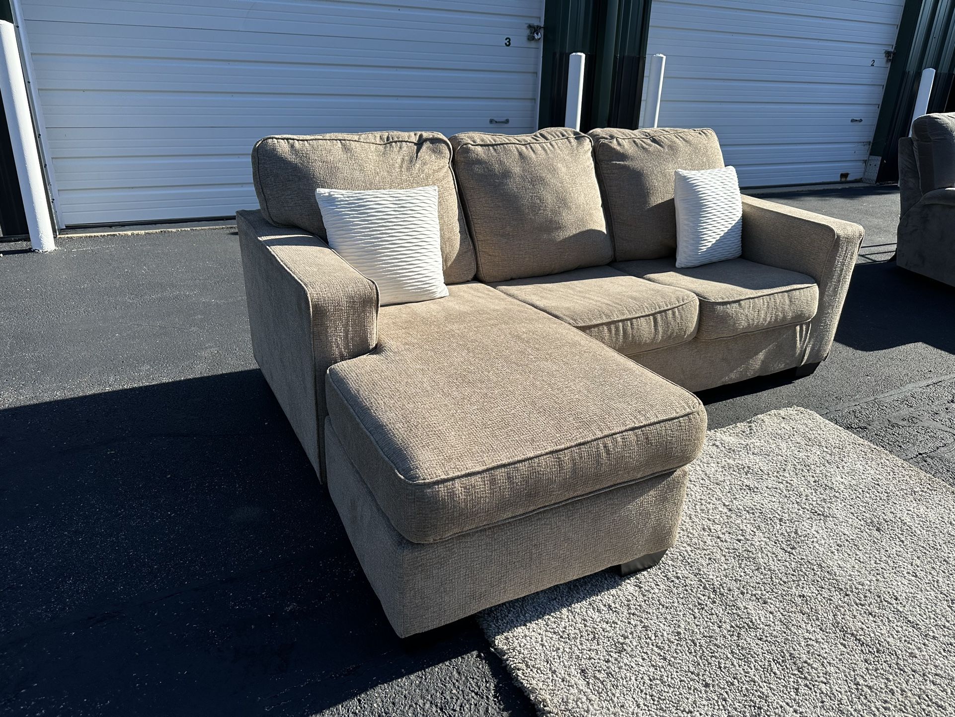 Reversible Chaise Free Delivery 