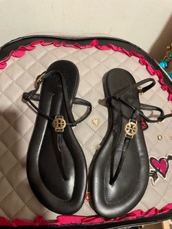 Tory Burch Sandals size 6.5 Never used