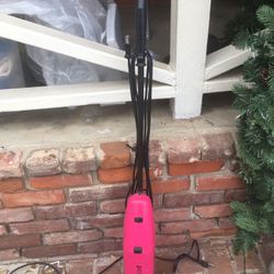 Superbroom vacuum in great working condition