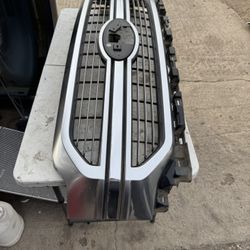 Ford F150 Grille Oem
