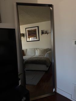 Full Body Mirror (74x25.5)