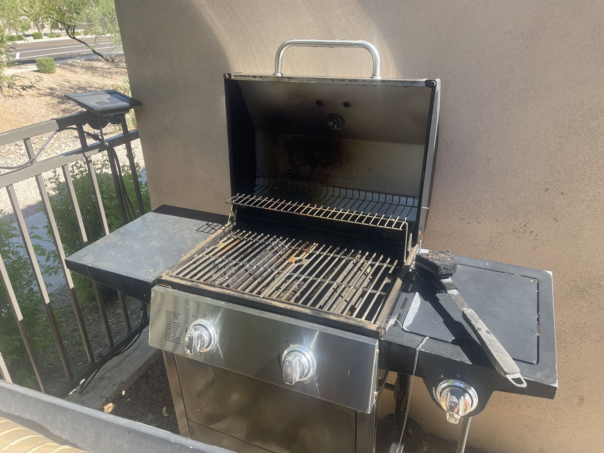 BBQ Grill