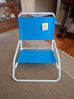 Sun squad beach or river chair