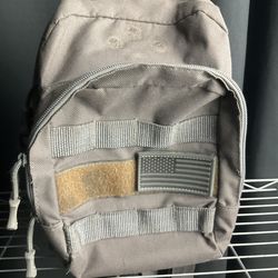 Small backpack