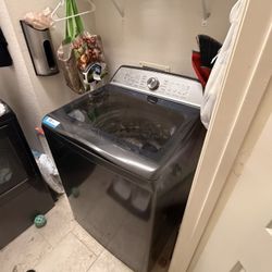 GE Washer And Dryer