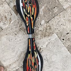 Weird Skateboard Thing