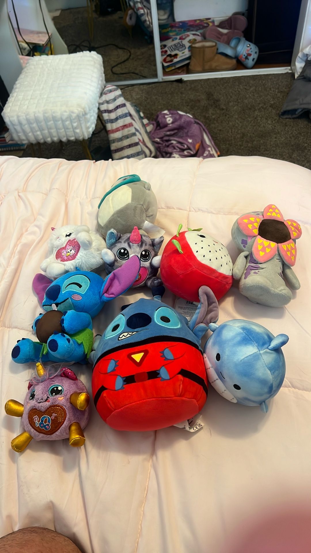 Stuffed Animals