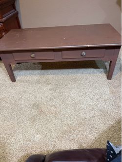 Free coffee table