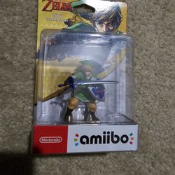 Link Skyward Sword Amiibo 1st Gen