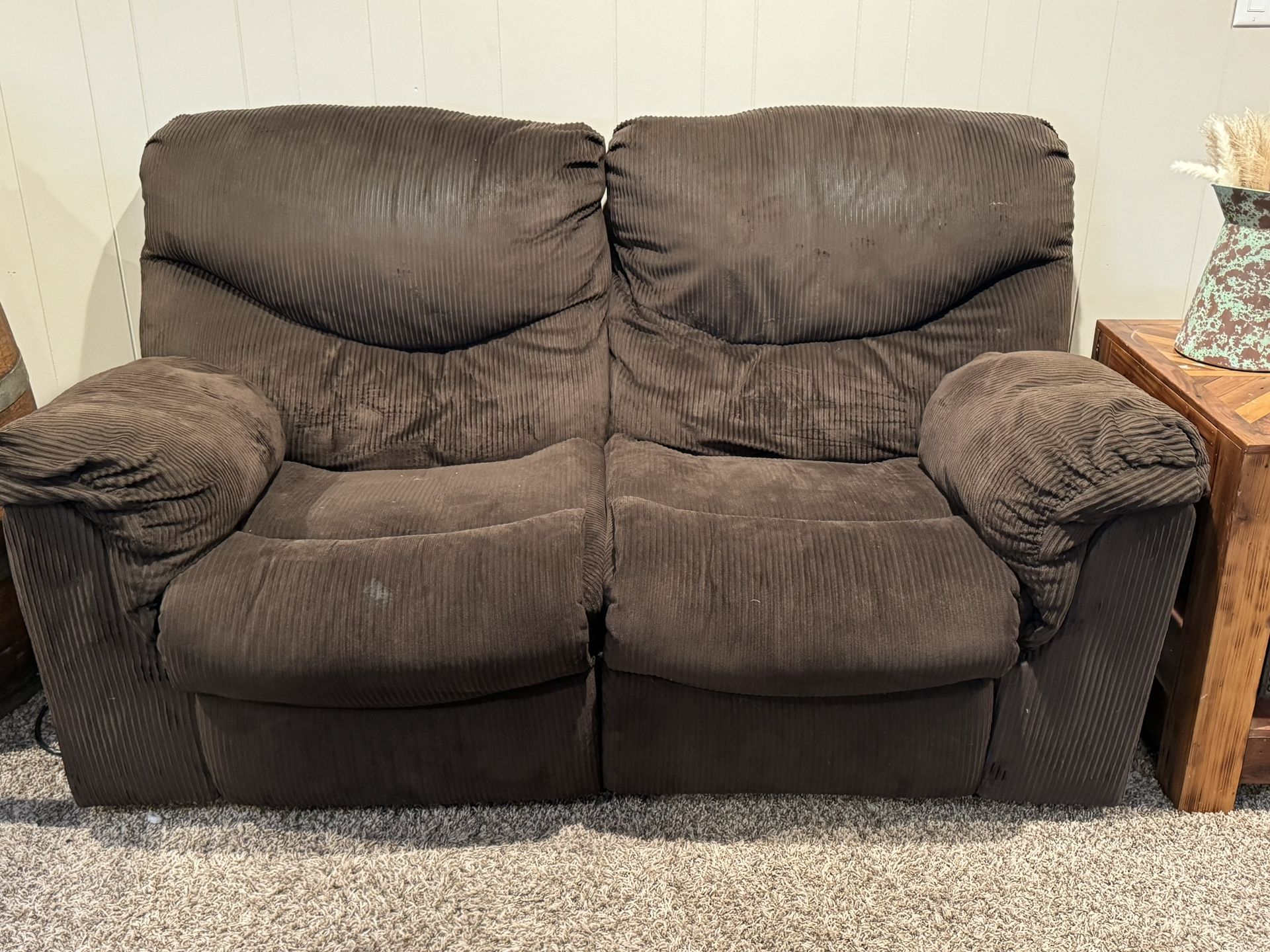 Couch And Loveseat