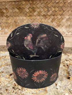 Rooster Box