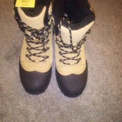 Men's Waterproof Snow Boots 