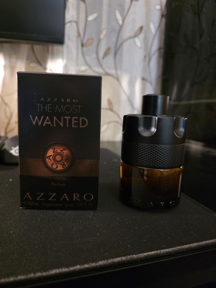 Azzaro The Most Wanted Parfum 100ml