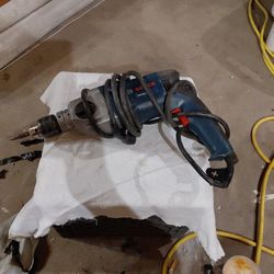 Bosch Corded Drill