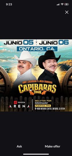 Julio Preciado  concert