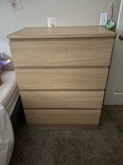 New IKEA STORKLINTA Dresser