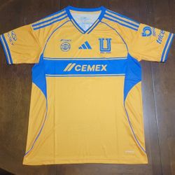 TIGRES UANL SOCCER JERSEY PARA HOMBRES