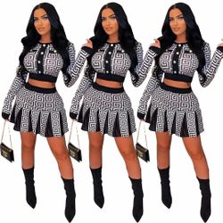 Two Piece MINI set