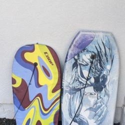 Boogie Boards 